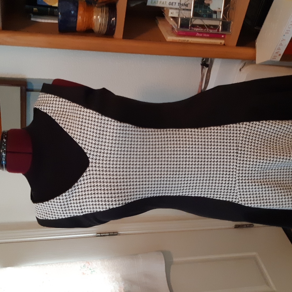 Sharagano dress